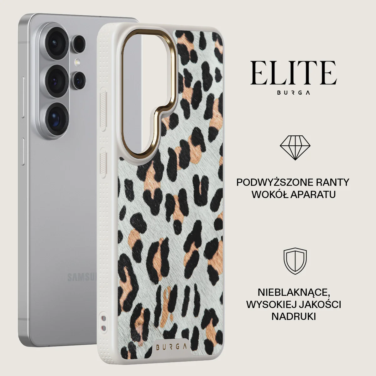 Baby Leo - Samsung Galaxy S26 Ultra Etui - Image 27