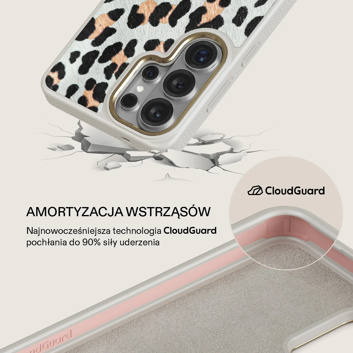 Baby Leo - Samsung Galaxy S26 Ultra Etui - Image 28