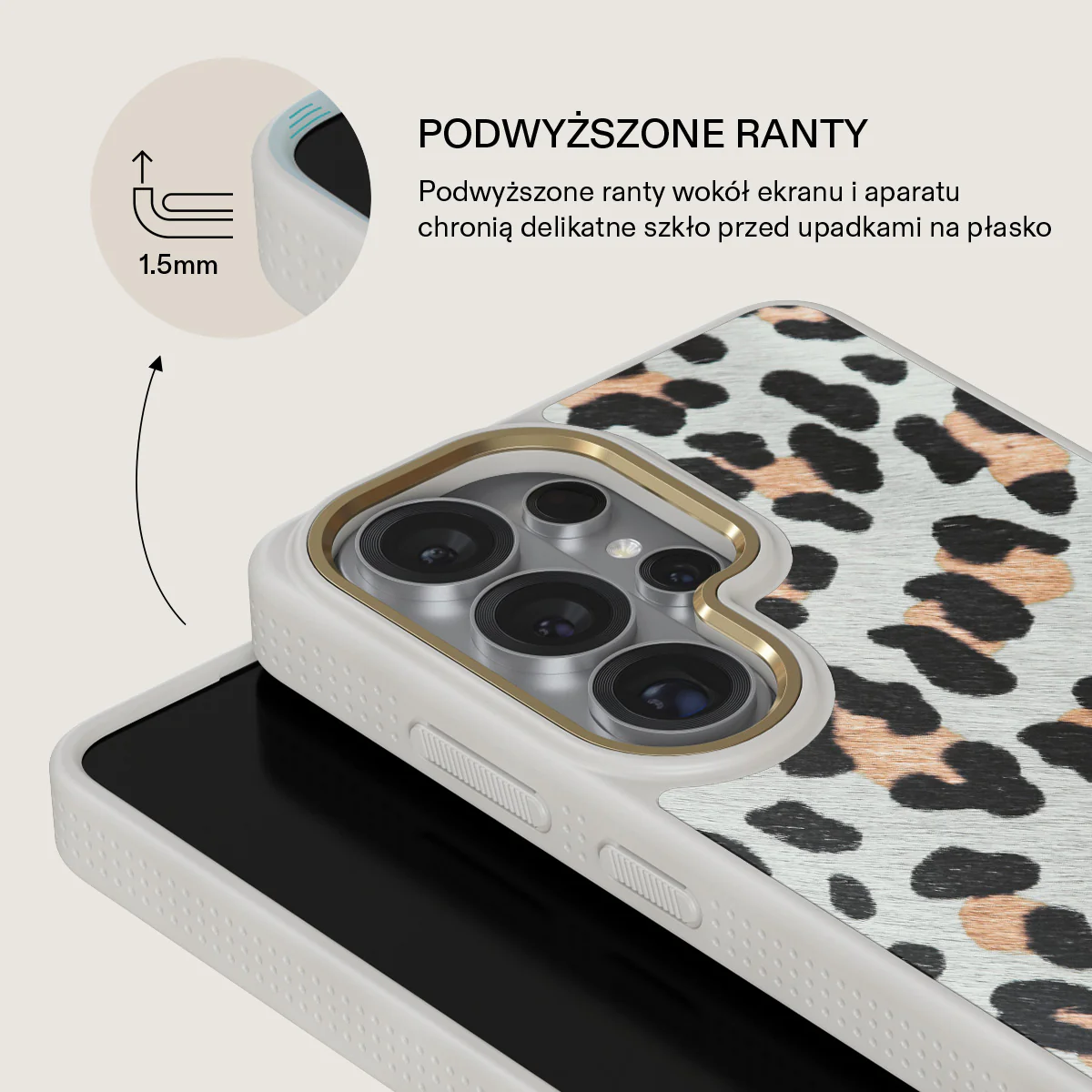 Baby Leo - Samsung Galaxy S26 Ultra Etui - Image 29