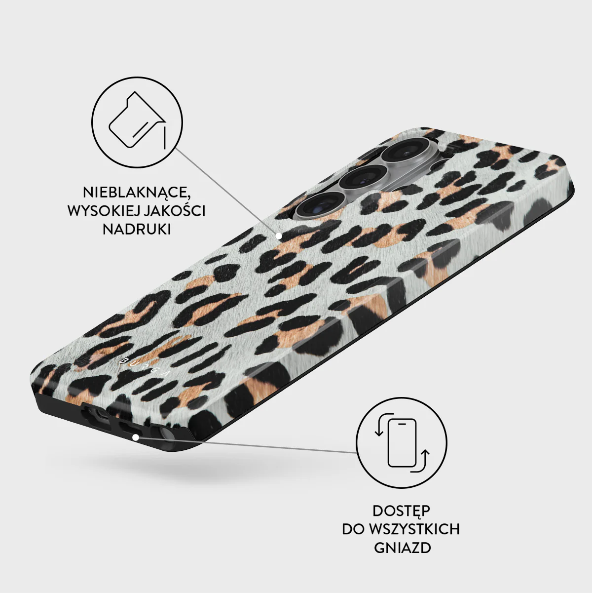 Baby Leo - Samsung Galaxy S26 Ultra Etui - Image 3