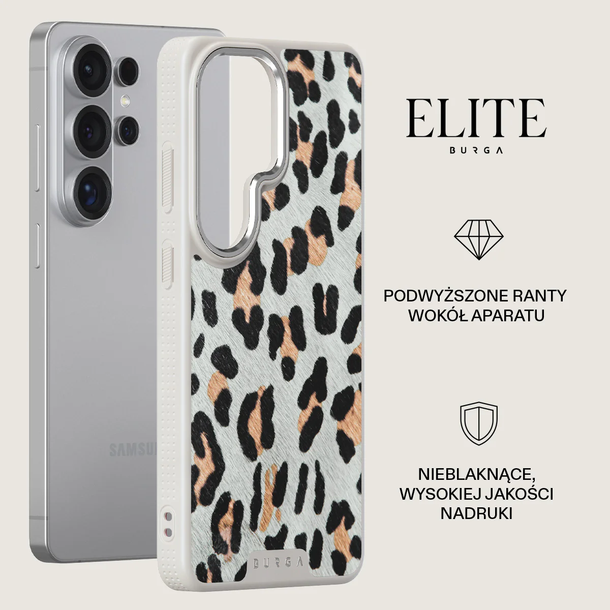 Baby Leo - Samsung Galaxy S26 Ultra Etui - Image 34