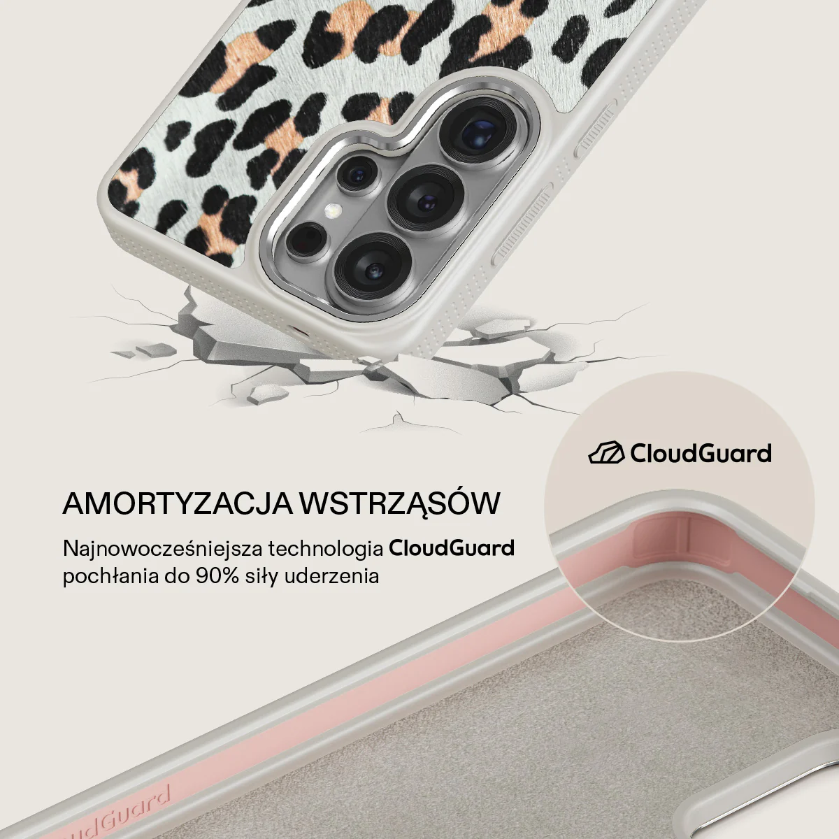 Baby Leo - Samsung Galaxy S26 Ultra Etui - Image 35