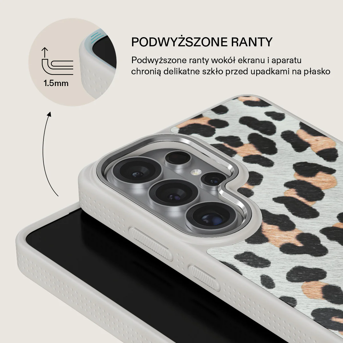 Baby Leo - Samsung Galaxy S26 Ultra Etui - Image 36