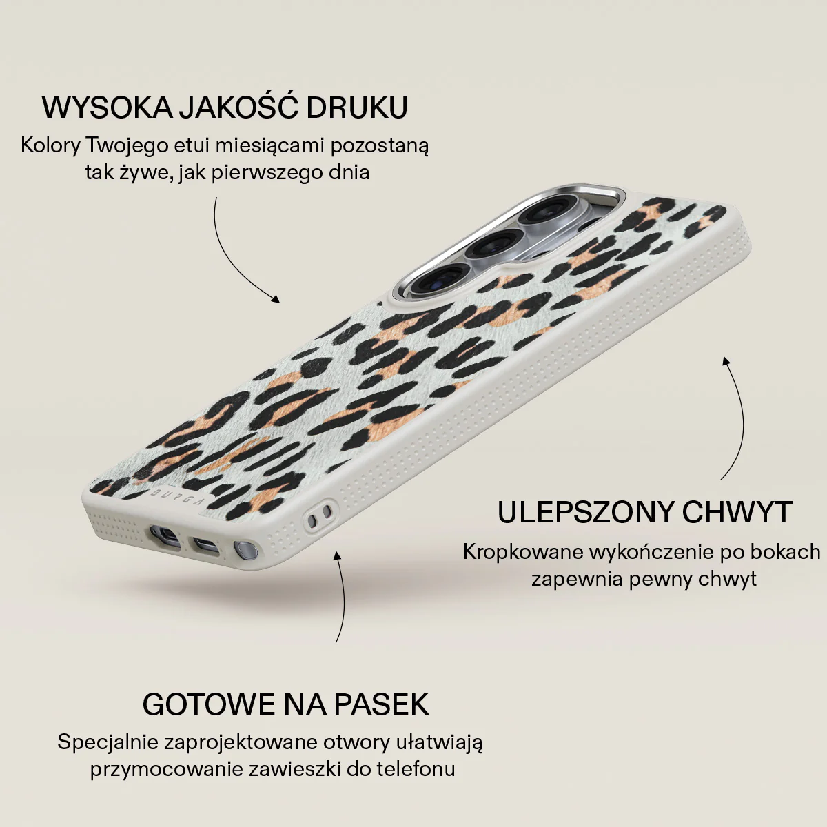 Baby Leo - Samsung Galaxy S26 Ultra Etui - Image 37