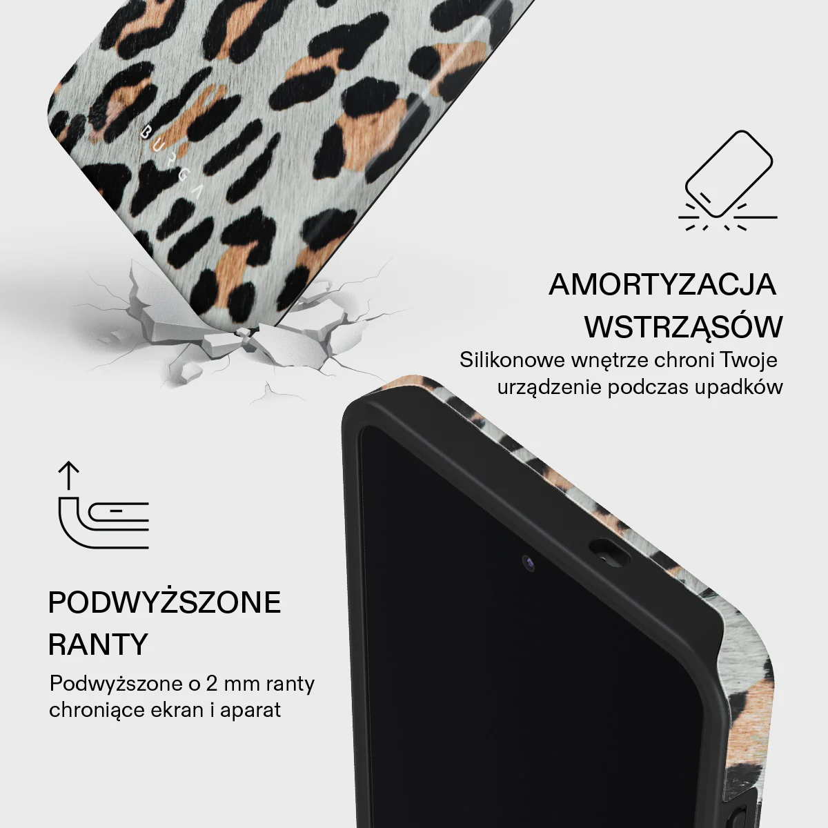 Baby Leo - Samsung Galaxy S26 Ultra Etui - Image 4