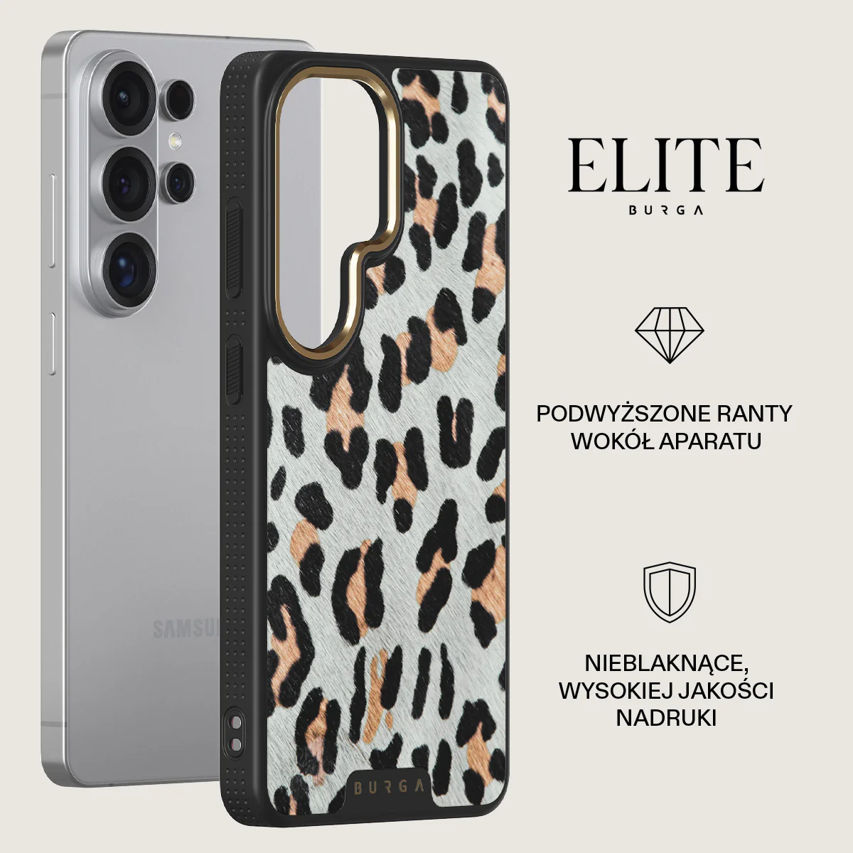 Baby Leo - Samsung Galaxy S26 Ultra Etui - Image 6