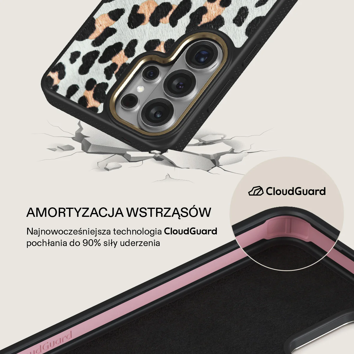 Baby Leo - Samsung Galaxy S26 Ultra Etui - Image 7