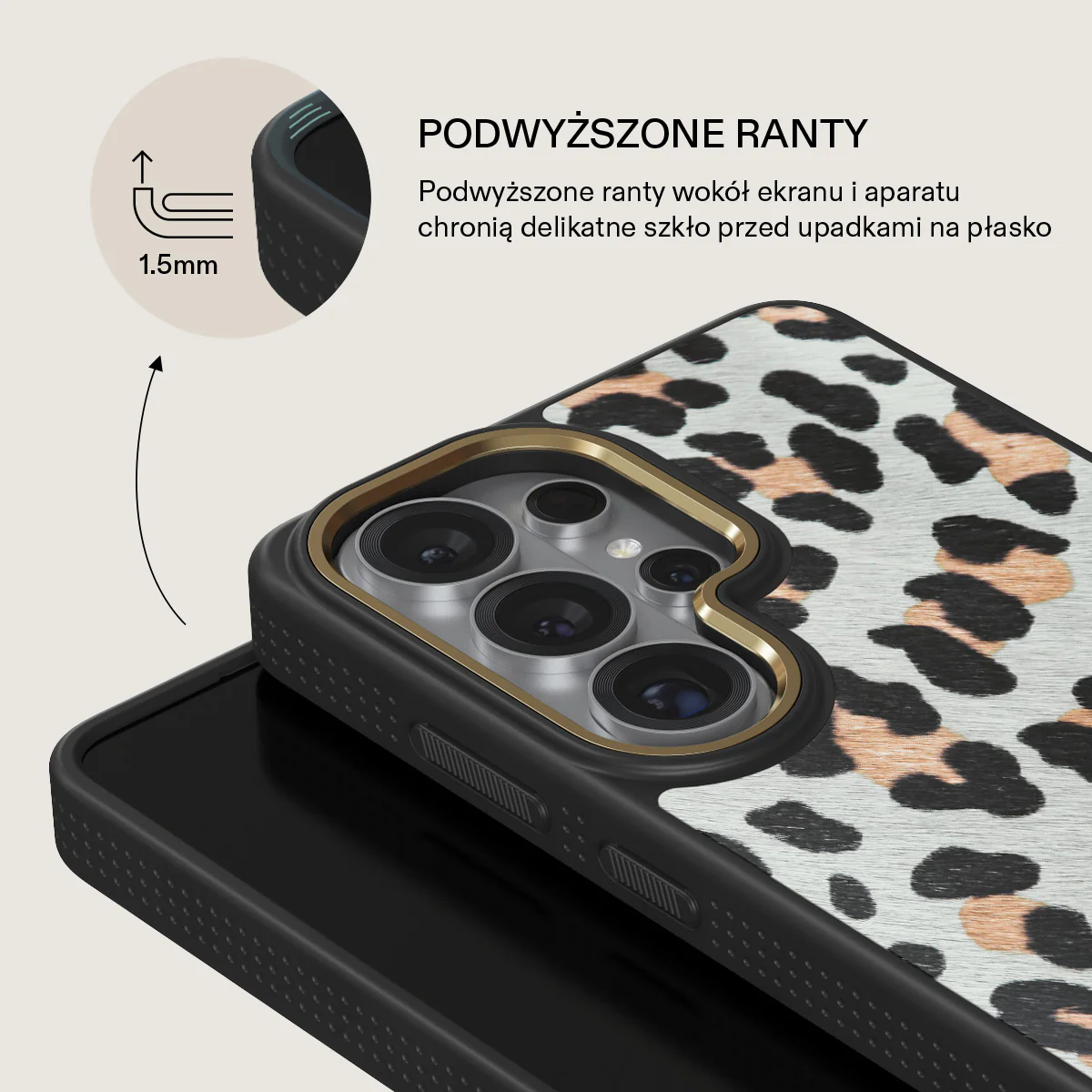 Baby Leo - Samsung Galaxy S26 Ultra Etui - Image 8