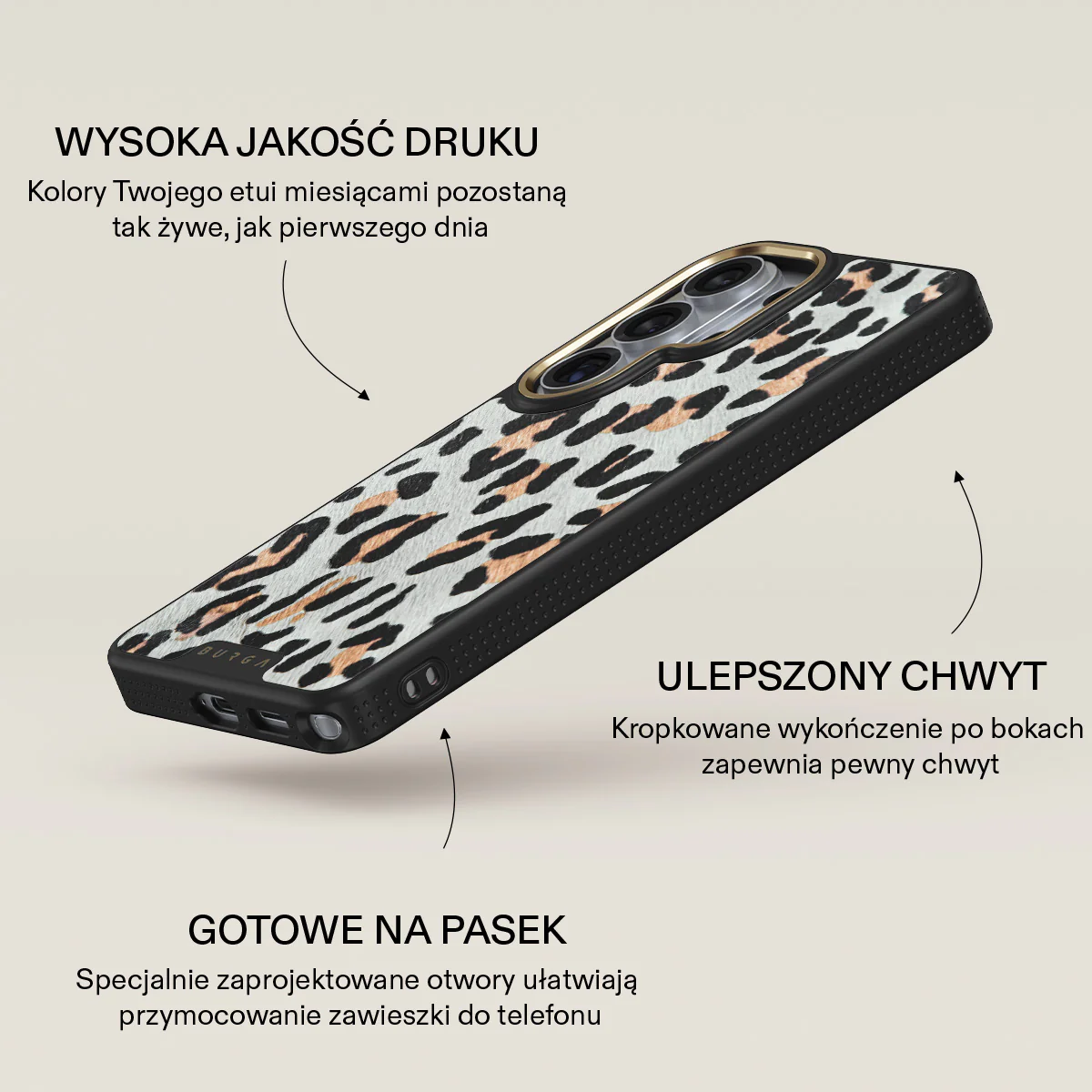 Baby Leo - Samsung Galaxy S26 Ultra Etui - Image 9