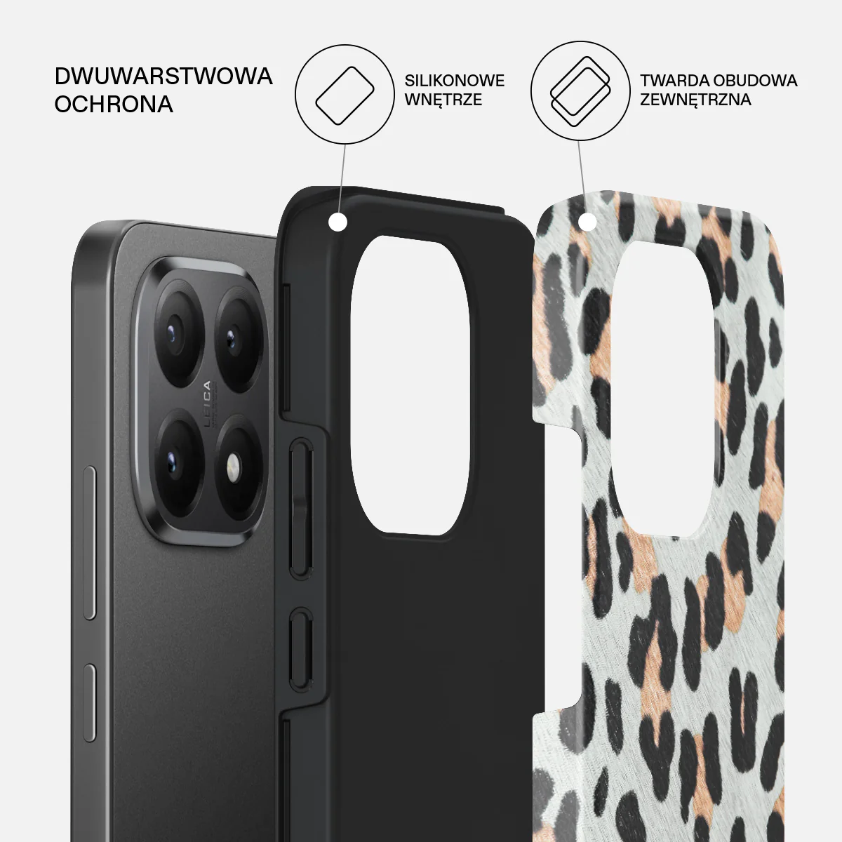Baby Leo - Xiaomi 15T Etui - Image 2