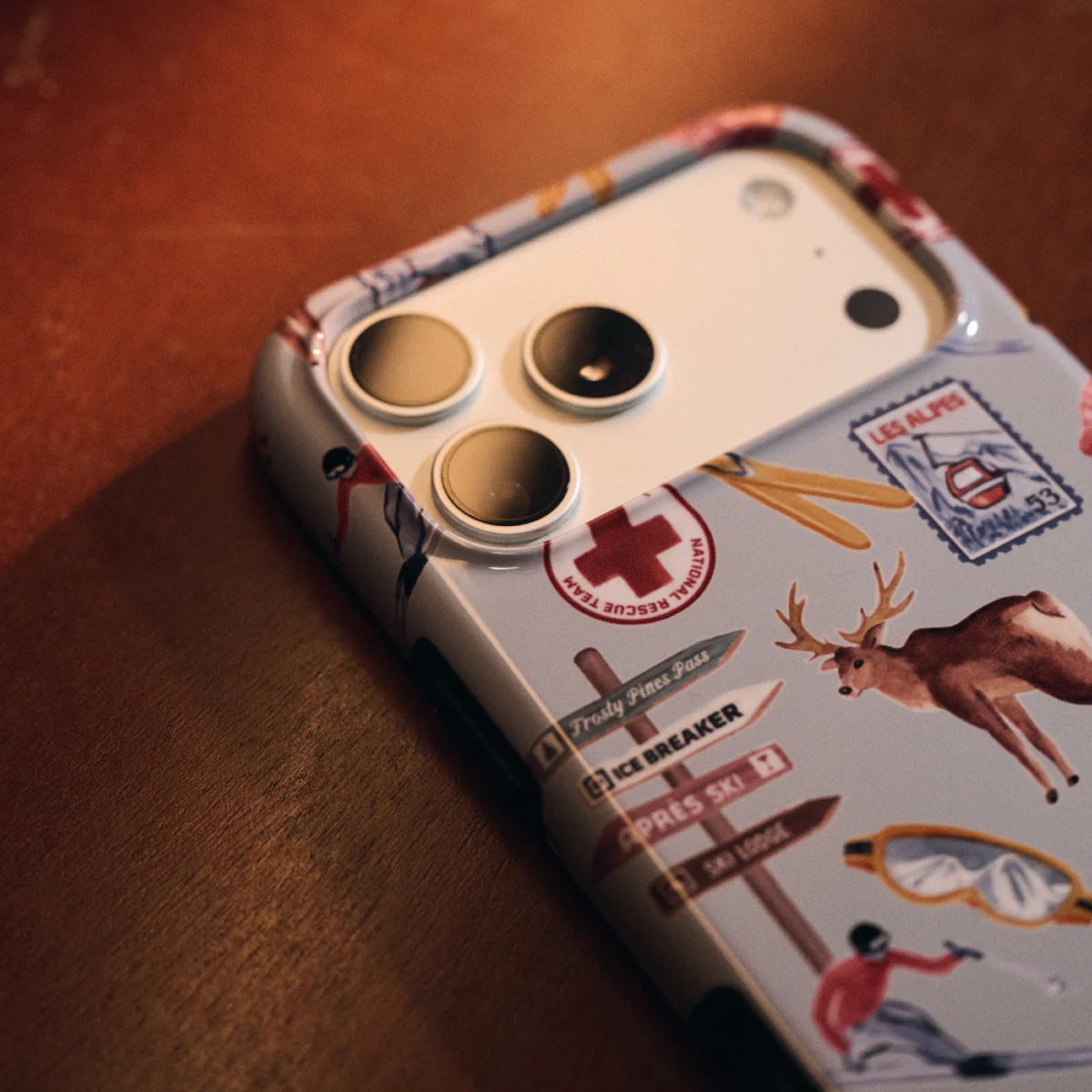 Les Alpes - Samsung Galaxy S25 FE Etui - Image 6
