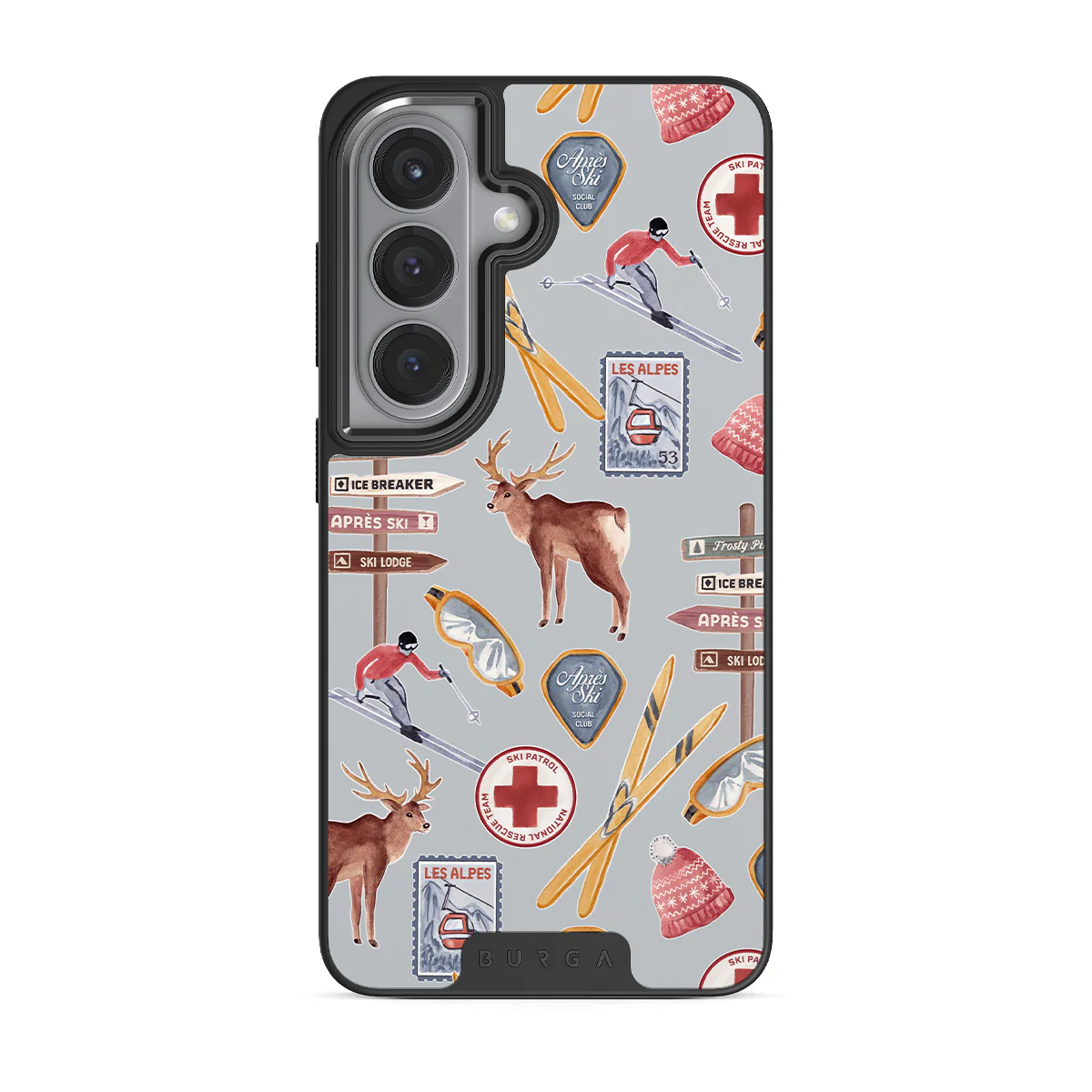 Les Alpes - Samsung Galaxy S26 Etui - Image 12