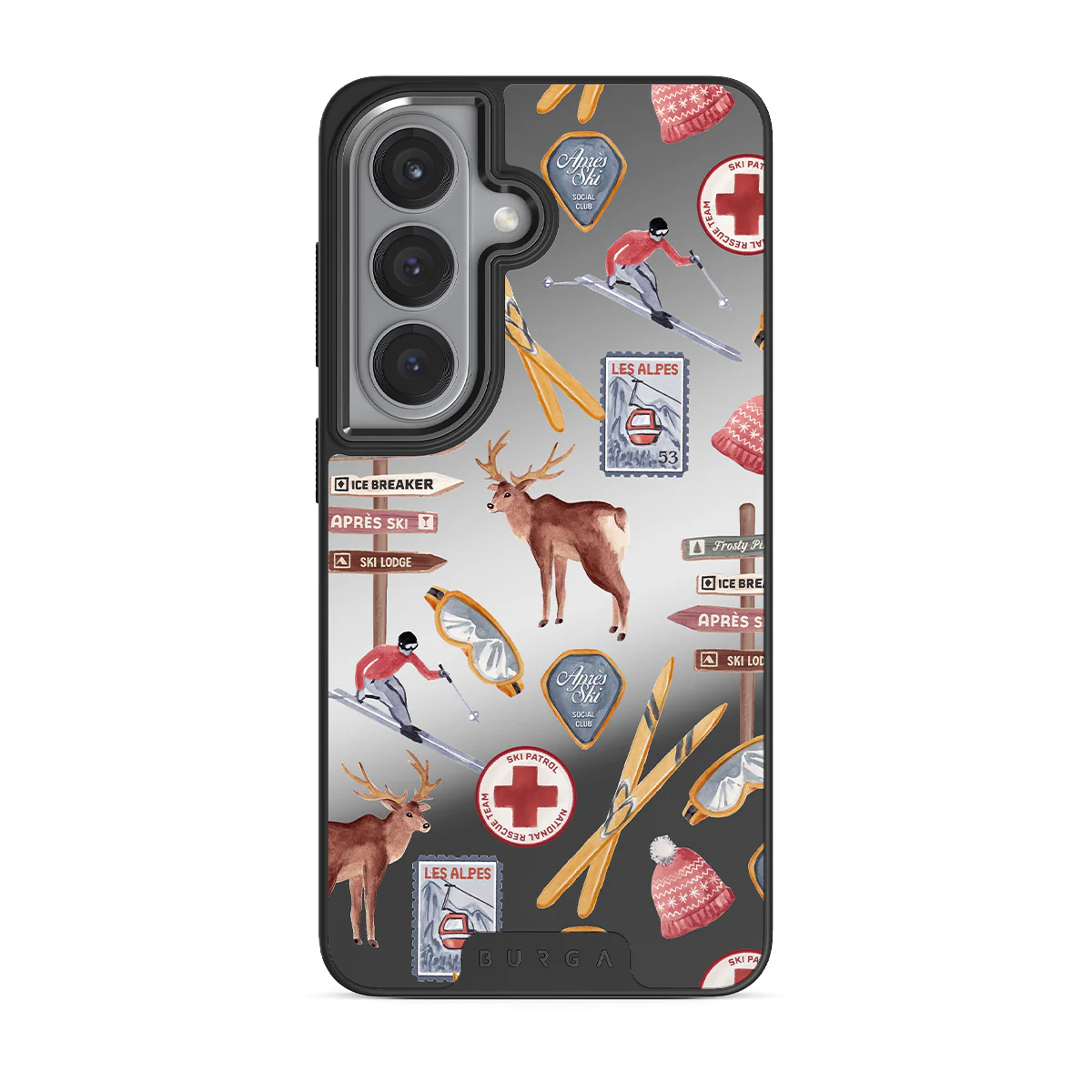Les Alpes - Samsung Galaxy S26 Etui - Image 48
