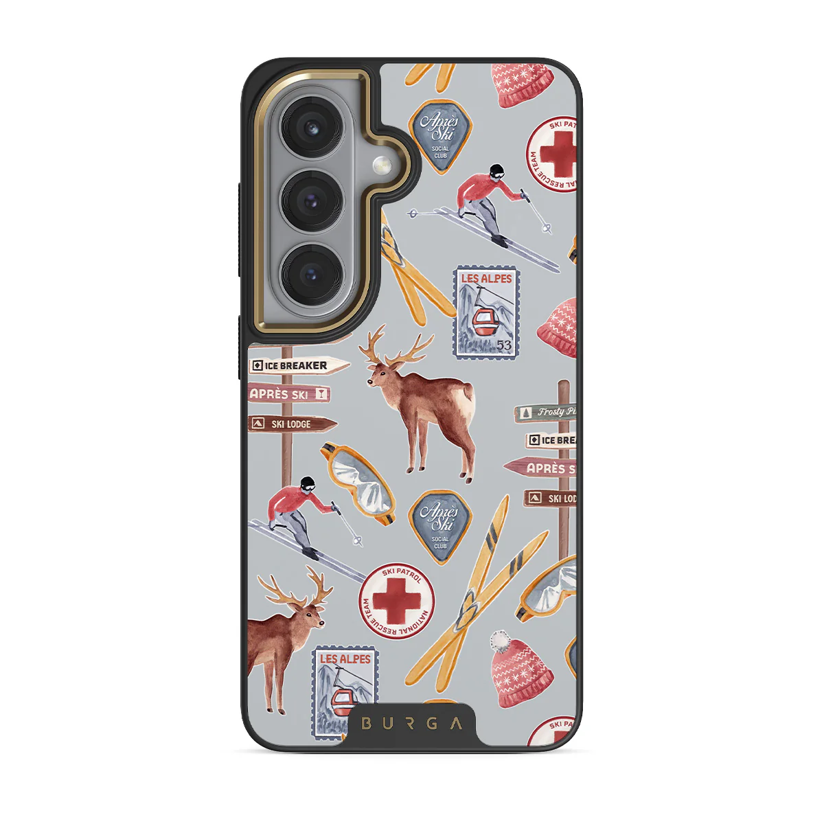 Les Alpes - Samsung Galaxy S26 Etui - Image 5