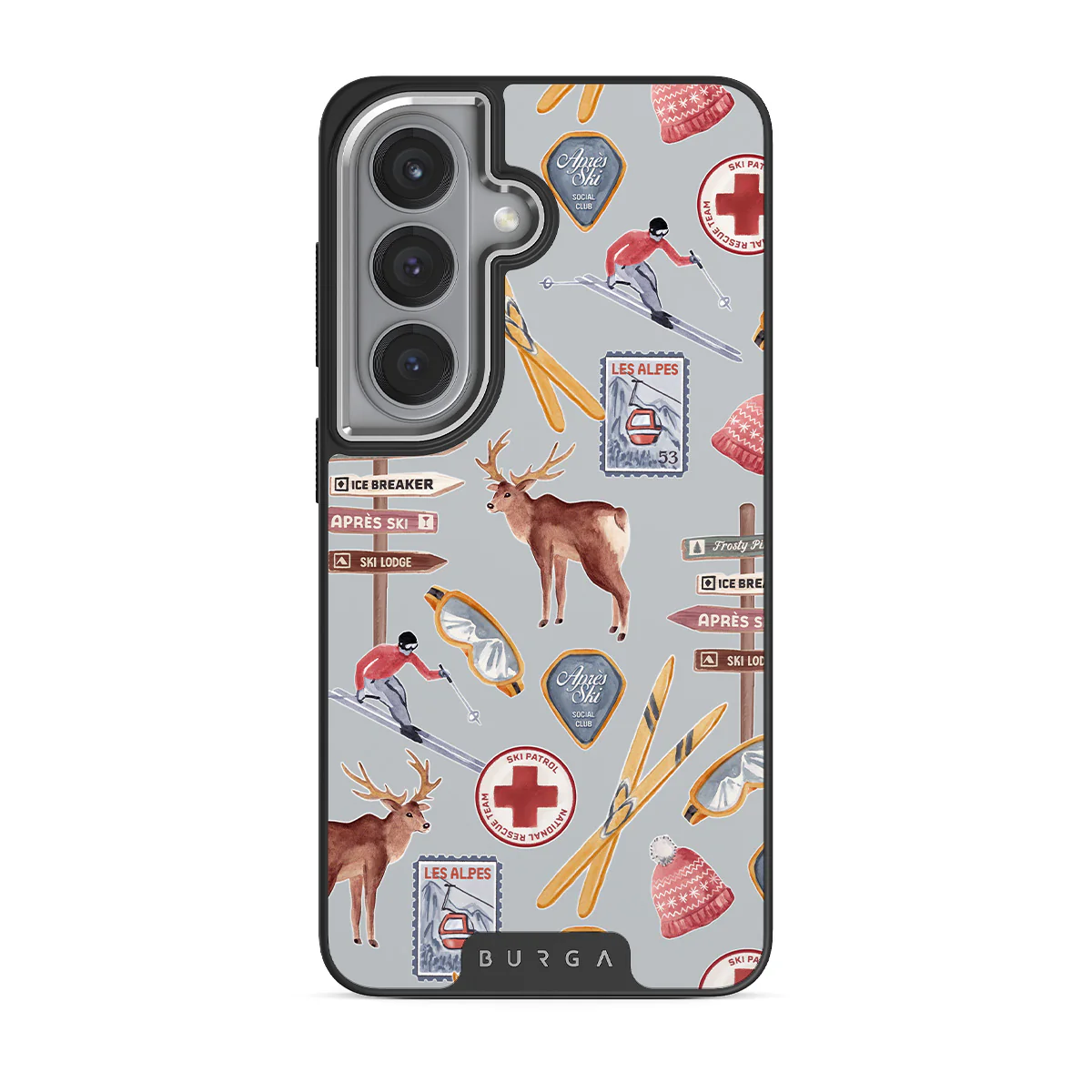 Les Alpes - Samsung Galaxy S26 Plus Etui - Image 19