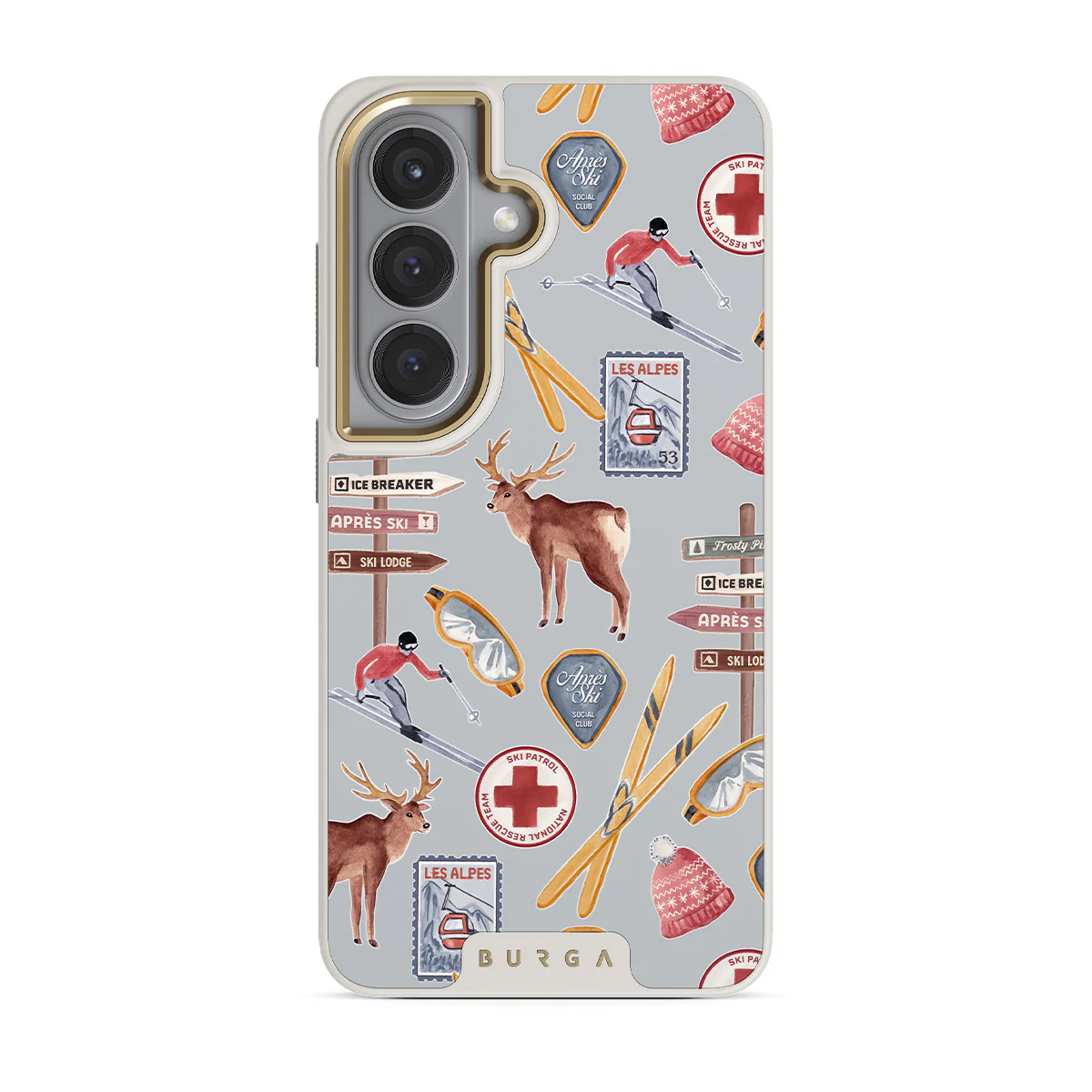 Les Alpes - Samsung Galaxy S26 Plus Etui - Image 26