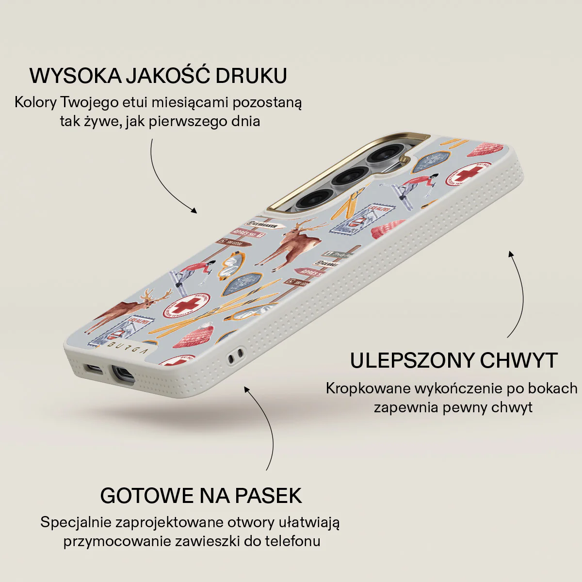 Les Alpes - Samsung Galaxy S26 Plus Etui - Image 30