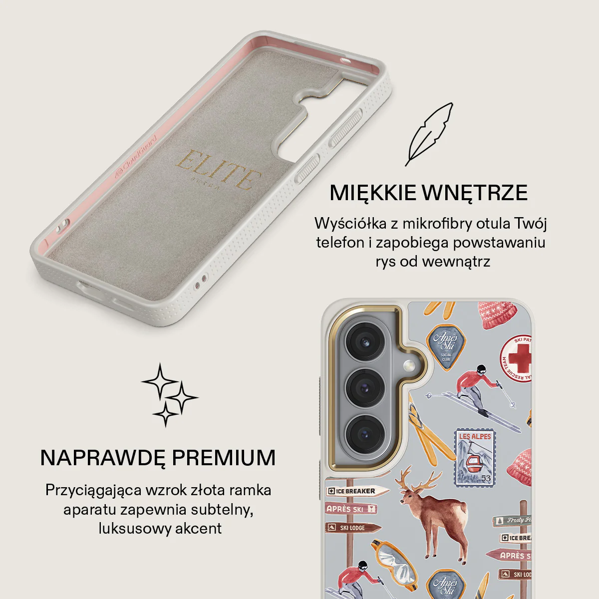 Les Alpes - Samsung Galaxy S26 Plus Etui - Image 31