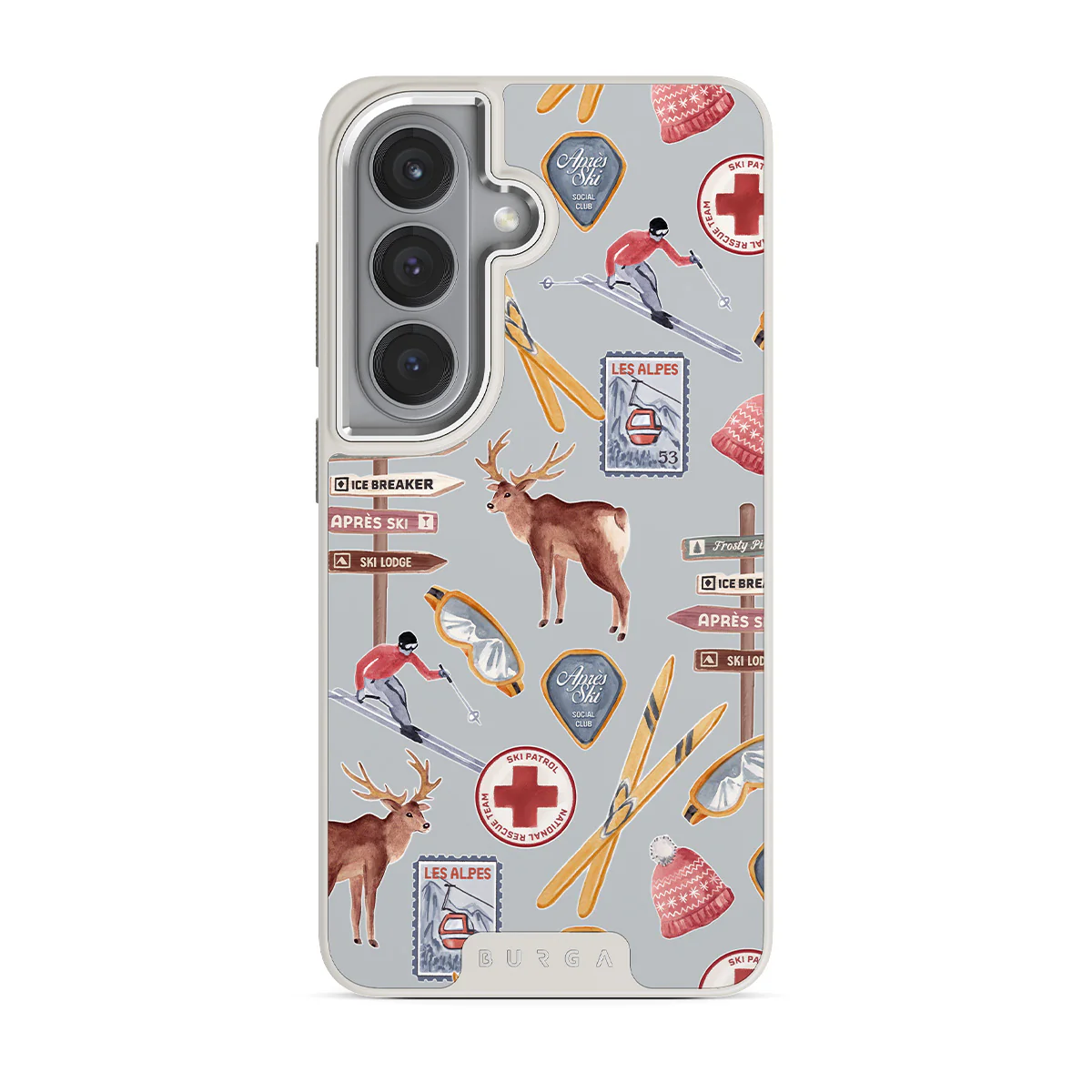 Les Alpes - Samsung Galaxy S26 Plus Etui - Image 33