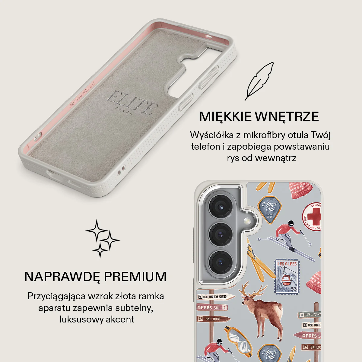 Les Alpes - Samsung Galaxy S26 Plus Etui - Image 38