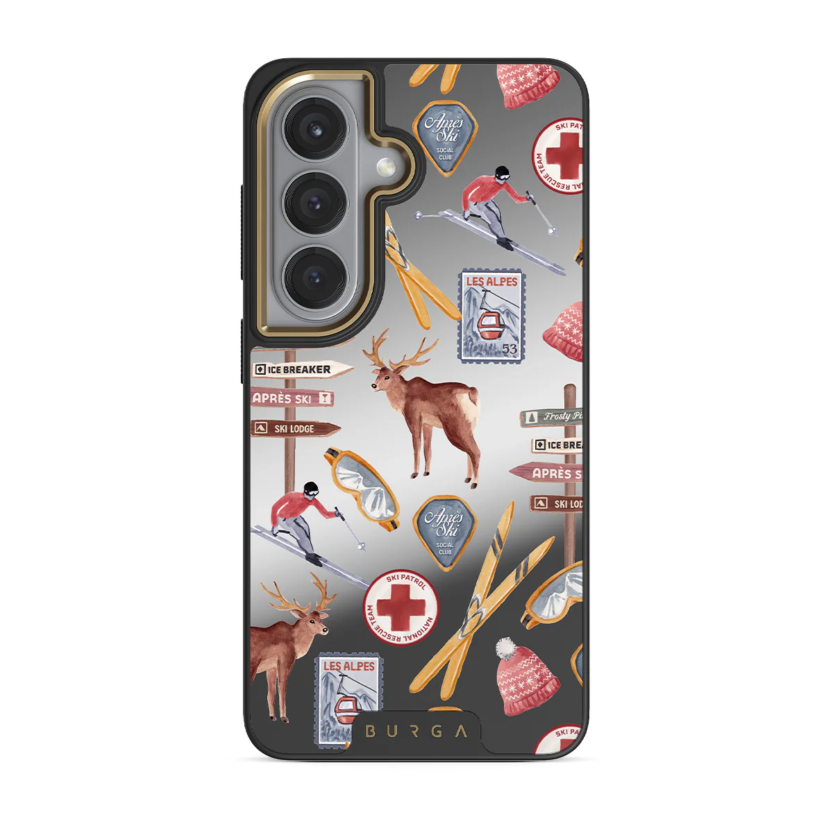 Les Alpes - Samsung Galaxy S26 Plus Etui - Image 40