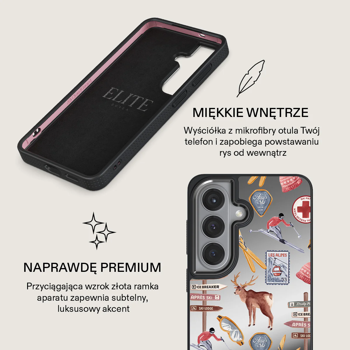 Les Alpes - Samsung Galaxy S26 Plus Etui - Image 54