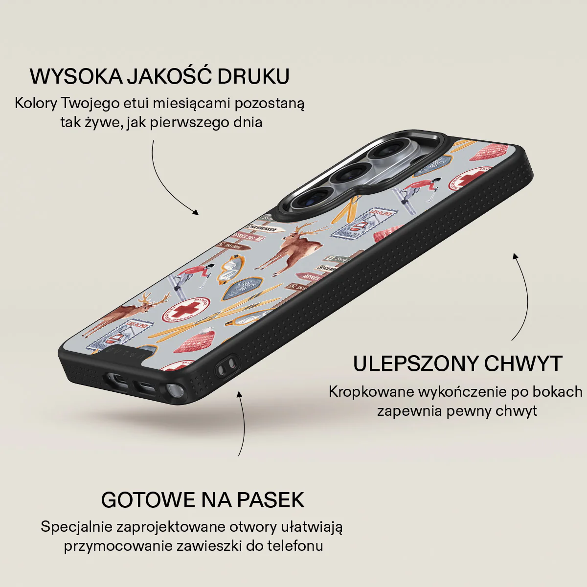 Les Alpes - Samsung Galaxy S26 Ultra Etui - Image 16