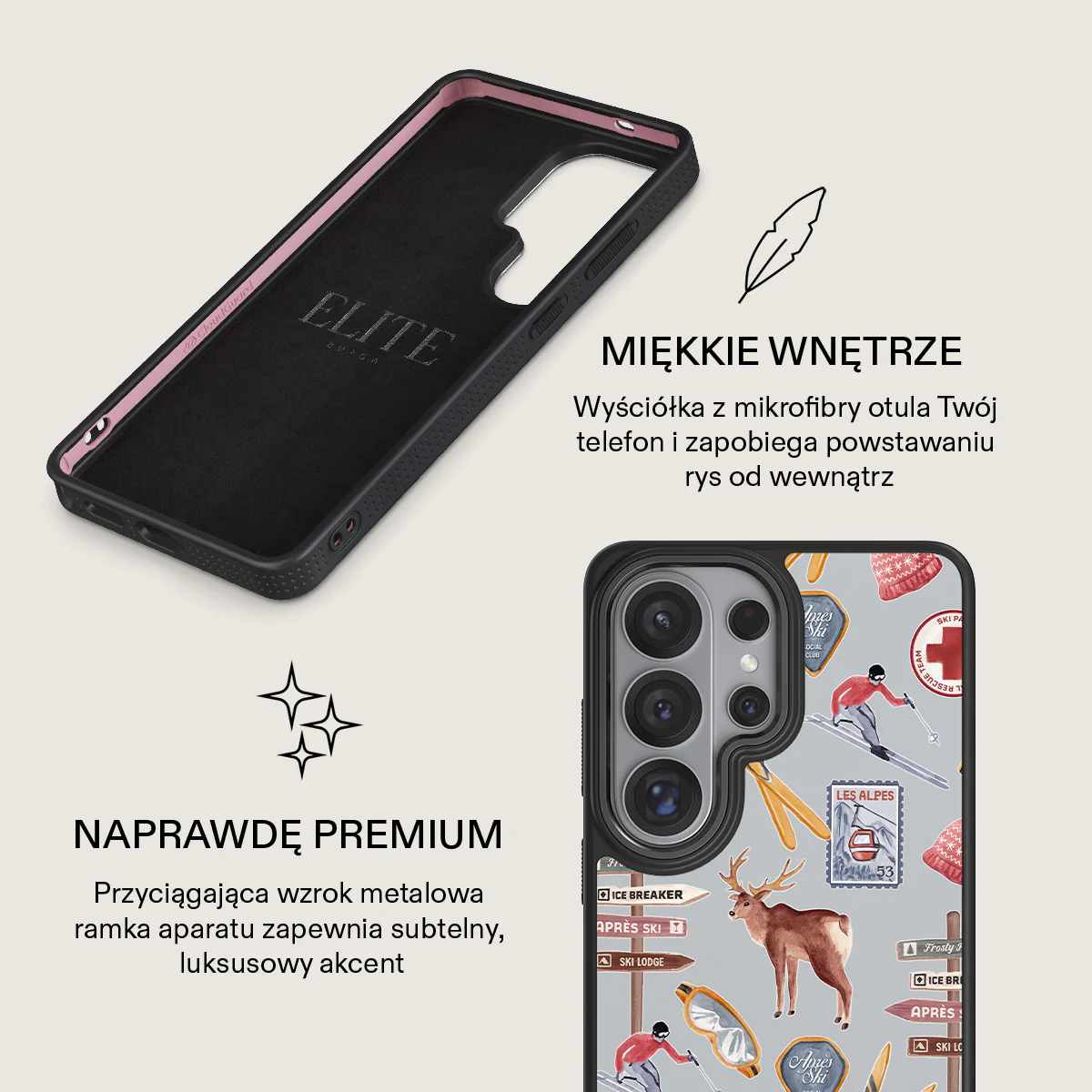 Les Alpes - Samsung Galaxy S26 Ultra Etui - Image 17