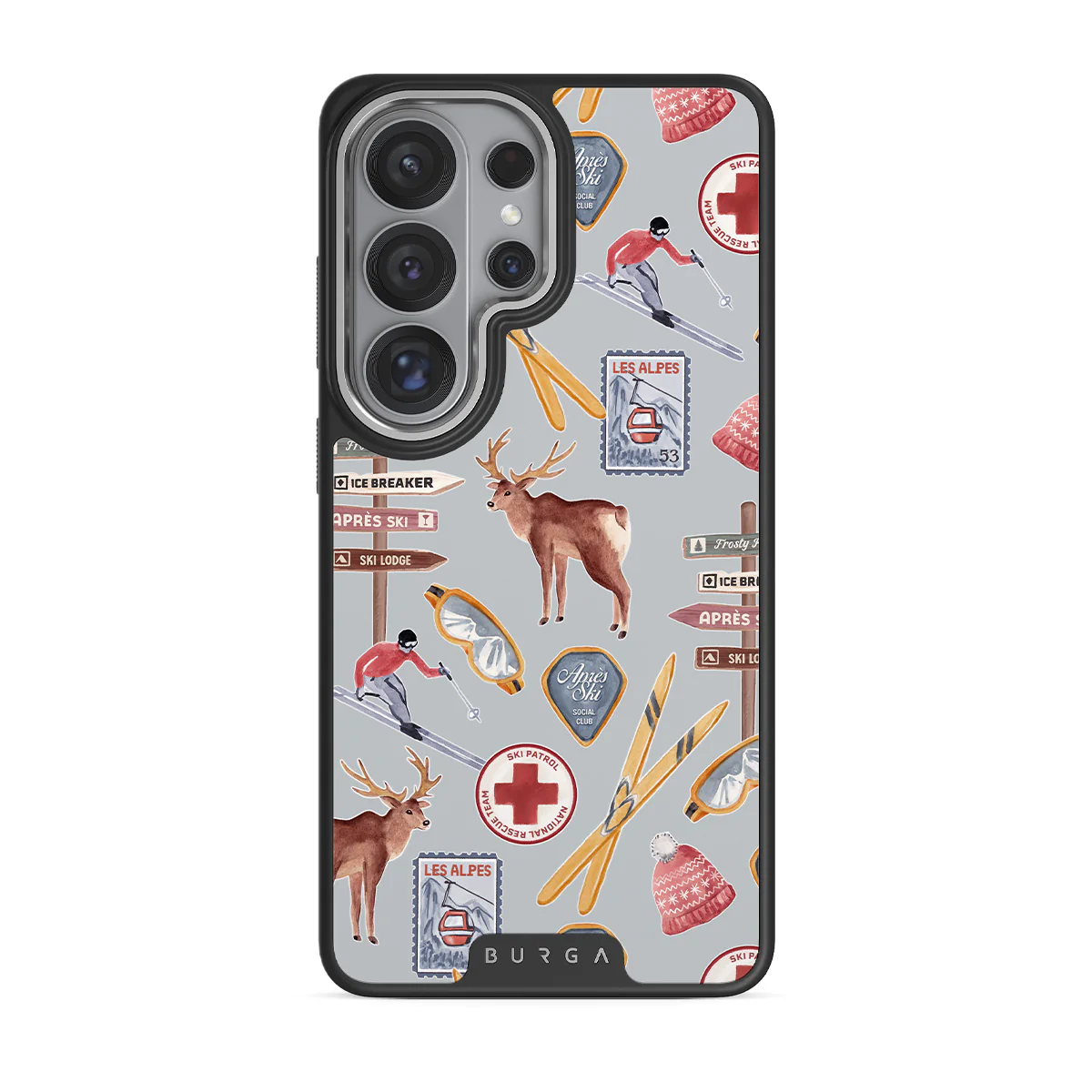 Les Alpes - Samsung Galaxy S26 Ultra Etui - Image 19