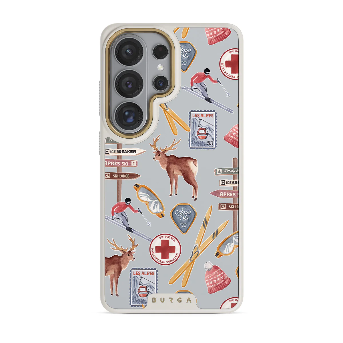 Les Alpes - Samsung Galaxy S26 Ultra Etui - Image 26