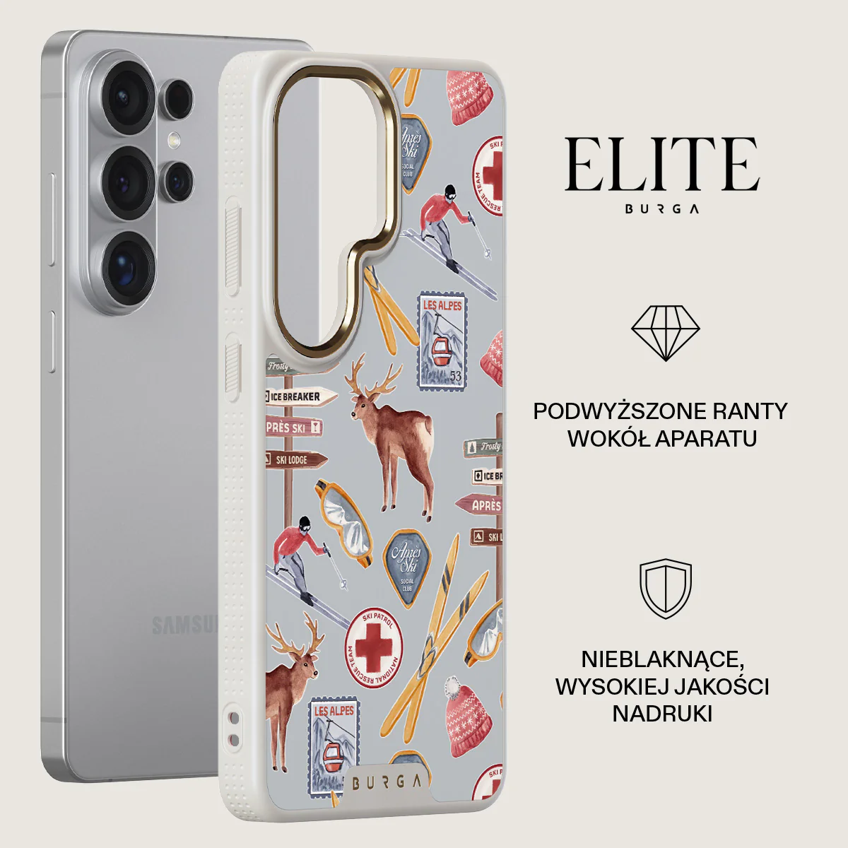 Les Alpes - Samsung Galaxy S26 Ultra Etui - Image 27