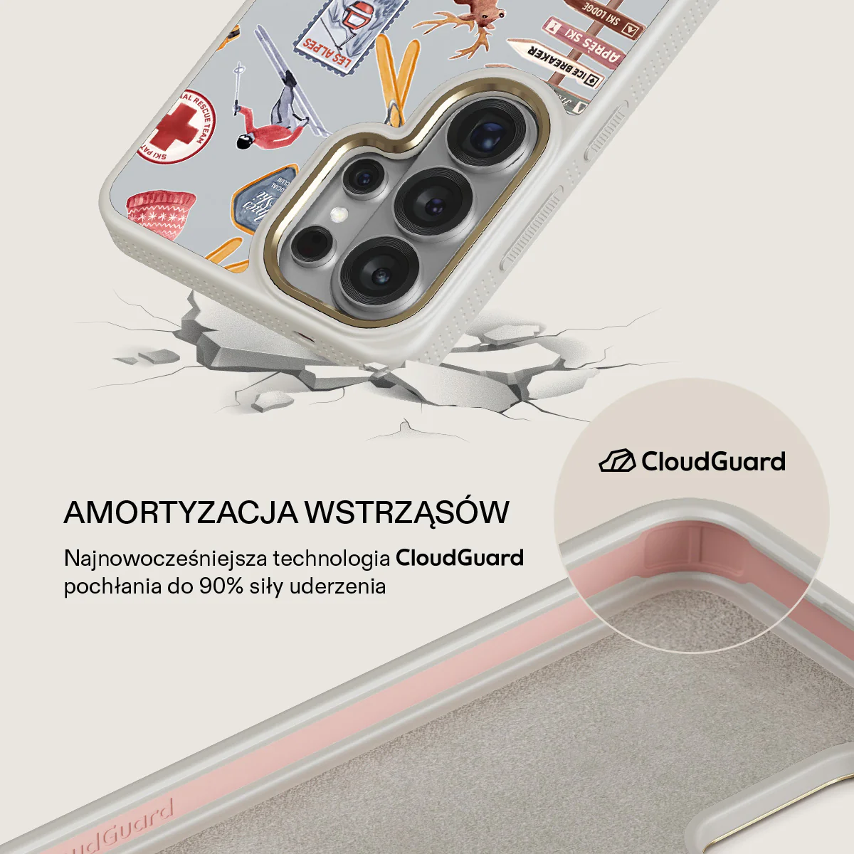 Les Alpes - Samsung Galaxy S26 Ultra Etui - Image 28