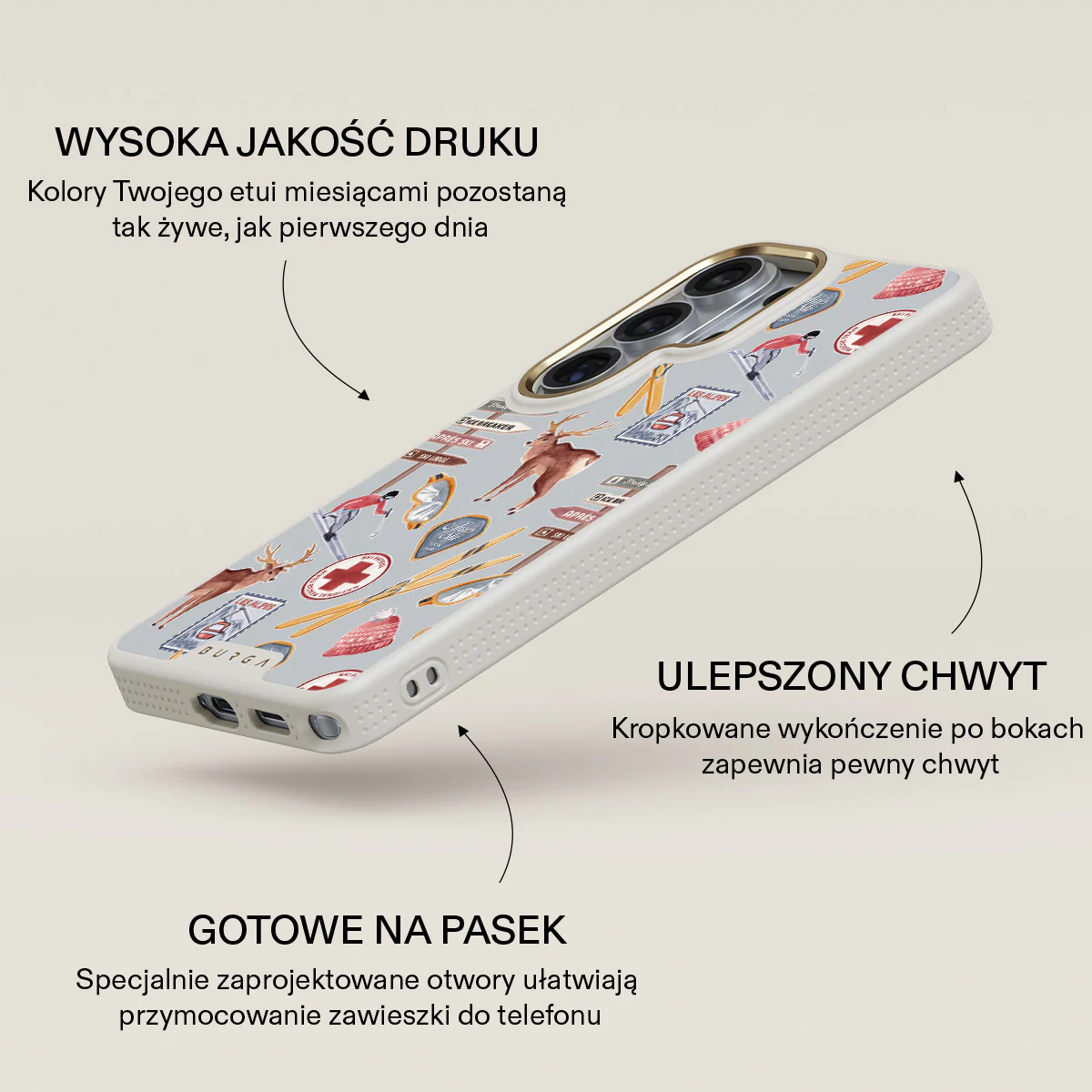 Les Alpes - Samsung Galaxy S26 Ultra Etui - Image 30