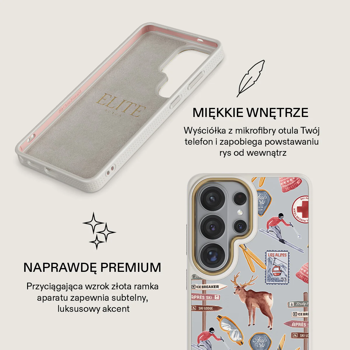 Les Alpes - Samsung Galaxy S26 Ultra Etui - Image 31