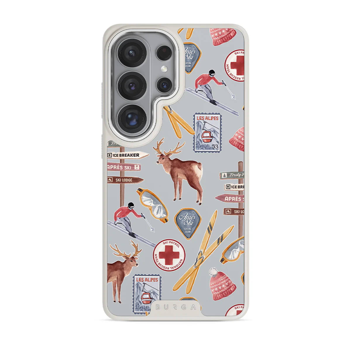 Les Alpes - Samsung Galaxy S26 Ultra Etui - Image 33