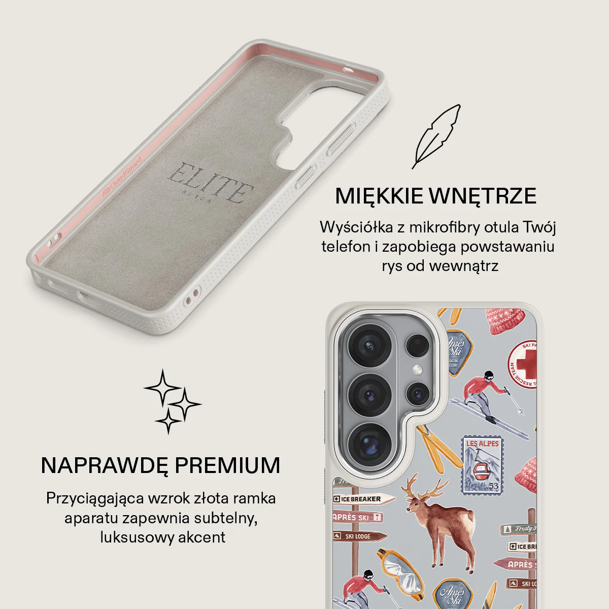 Les Alpes - Samsung Galaxy S26 Ultra Etui - Image 38