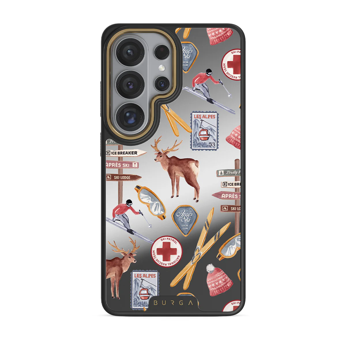 Les Alpes - Samsung Galaxy S26 Ultra Etui - Image 40