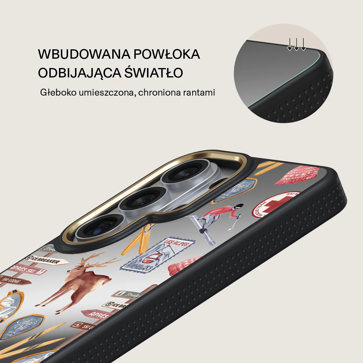 Les Alpes - Samsung Galaxy S26 Ultra Etui - Image 43