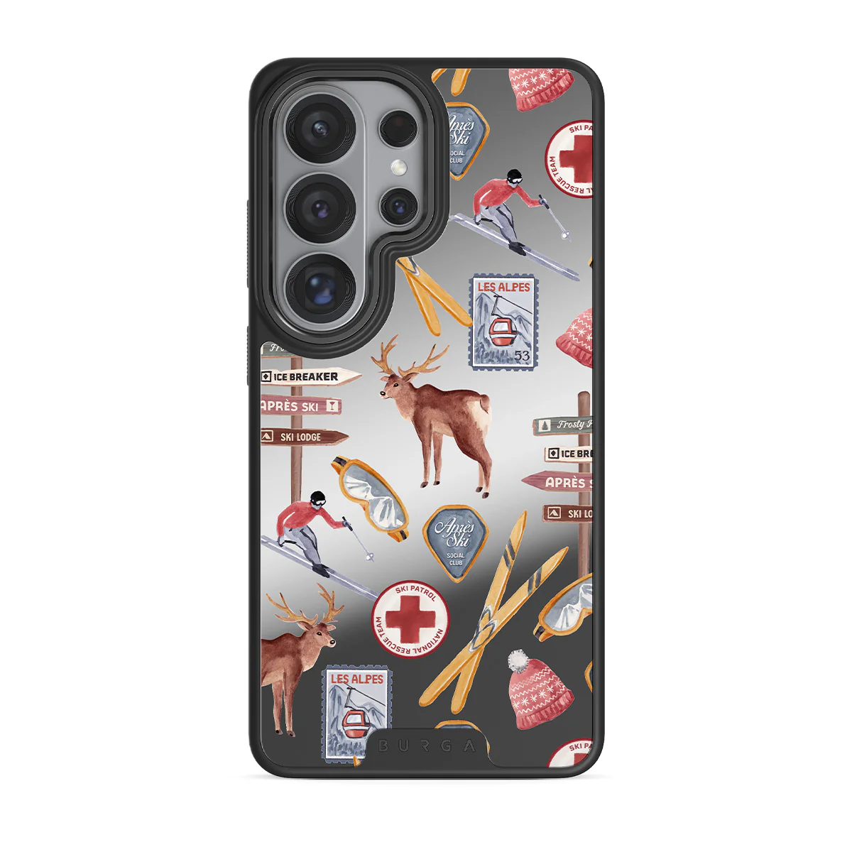 Les Alpes - Samsung Galaxy S26 Ultra Etui - Image 48
