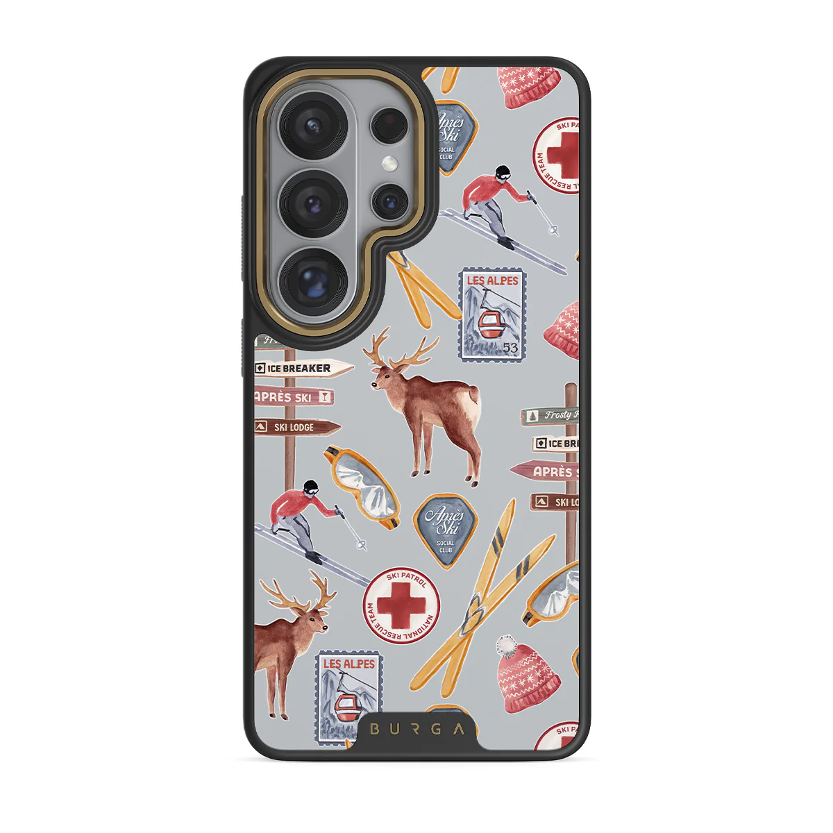 Les Alpes - Samsung Galaxy S26 Ultra Etui - Image 5