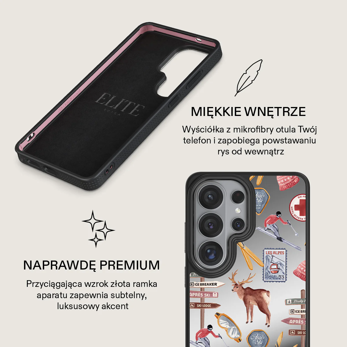 Les Alpes - Samsung Galaxy S26 Ultra Etui - Image 54