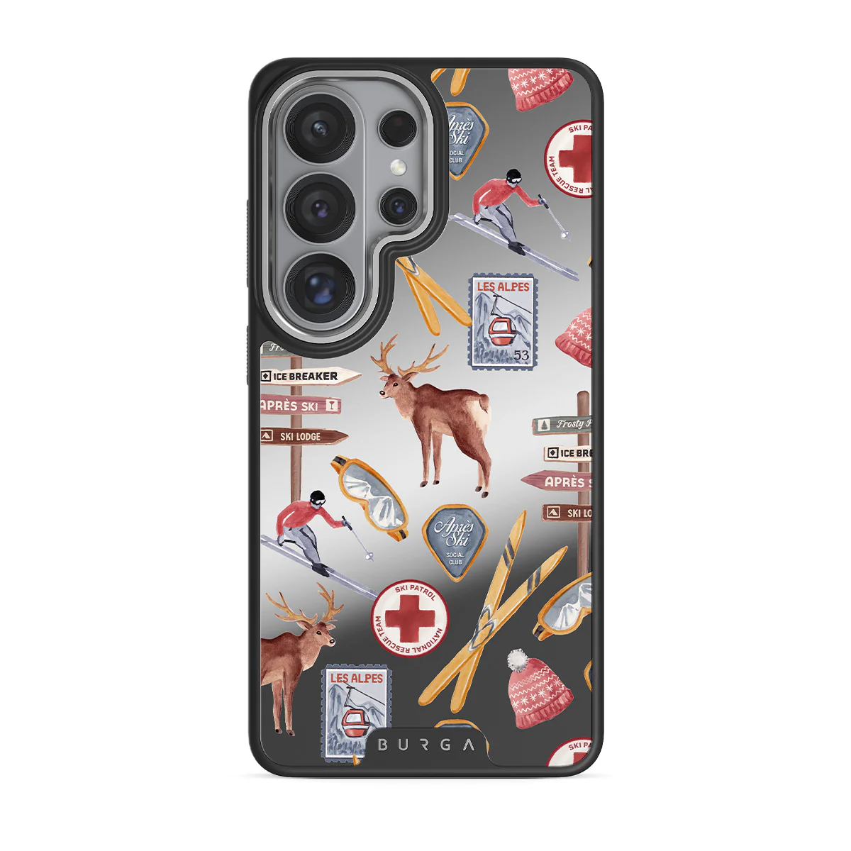 Les Alpes - Samsung Galaxy S26 Ultra Etui - Image 56