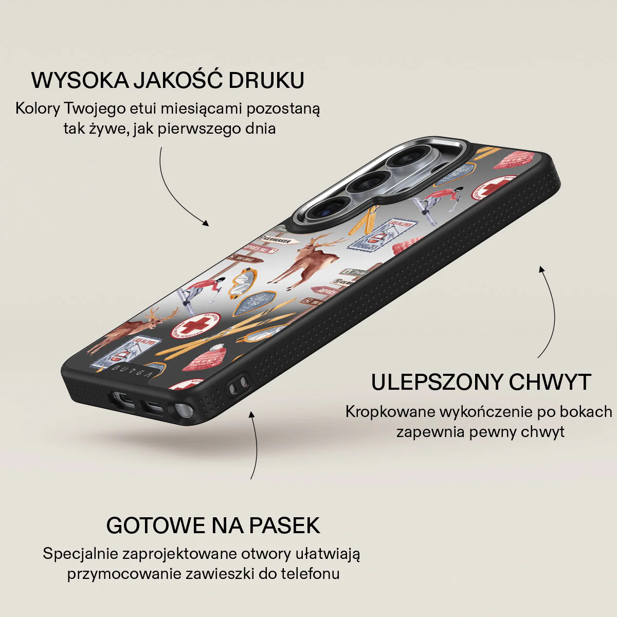 Les Alpes - Samsung Galaxy S26 Ultra Etui - Image 61