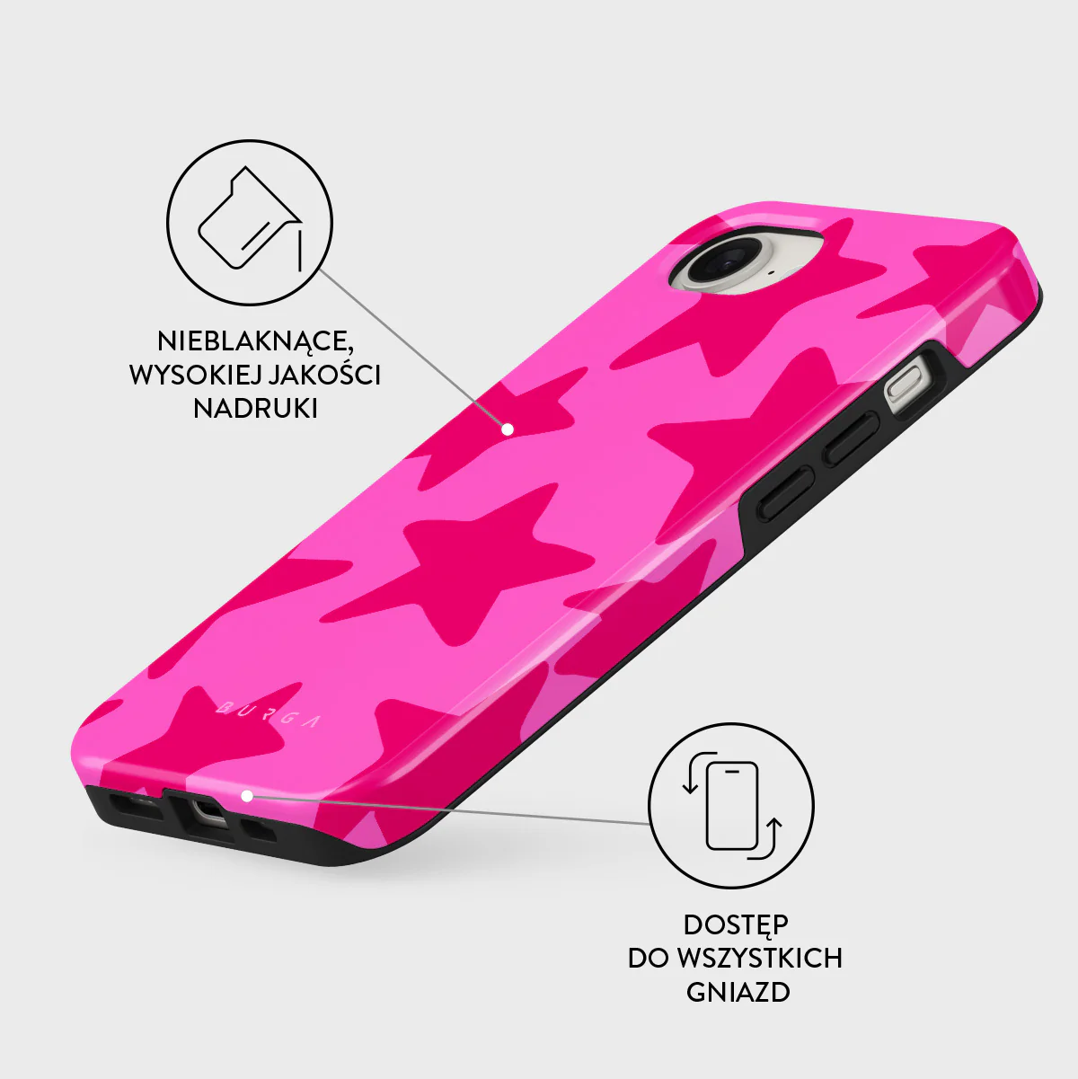 Let's Go Party - iPhone 17e Etui - Image 3