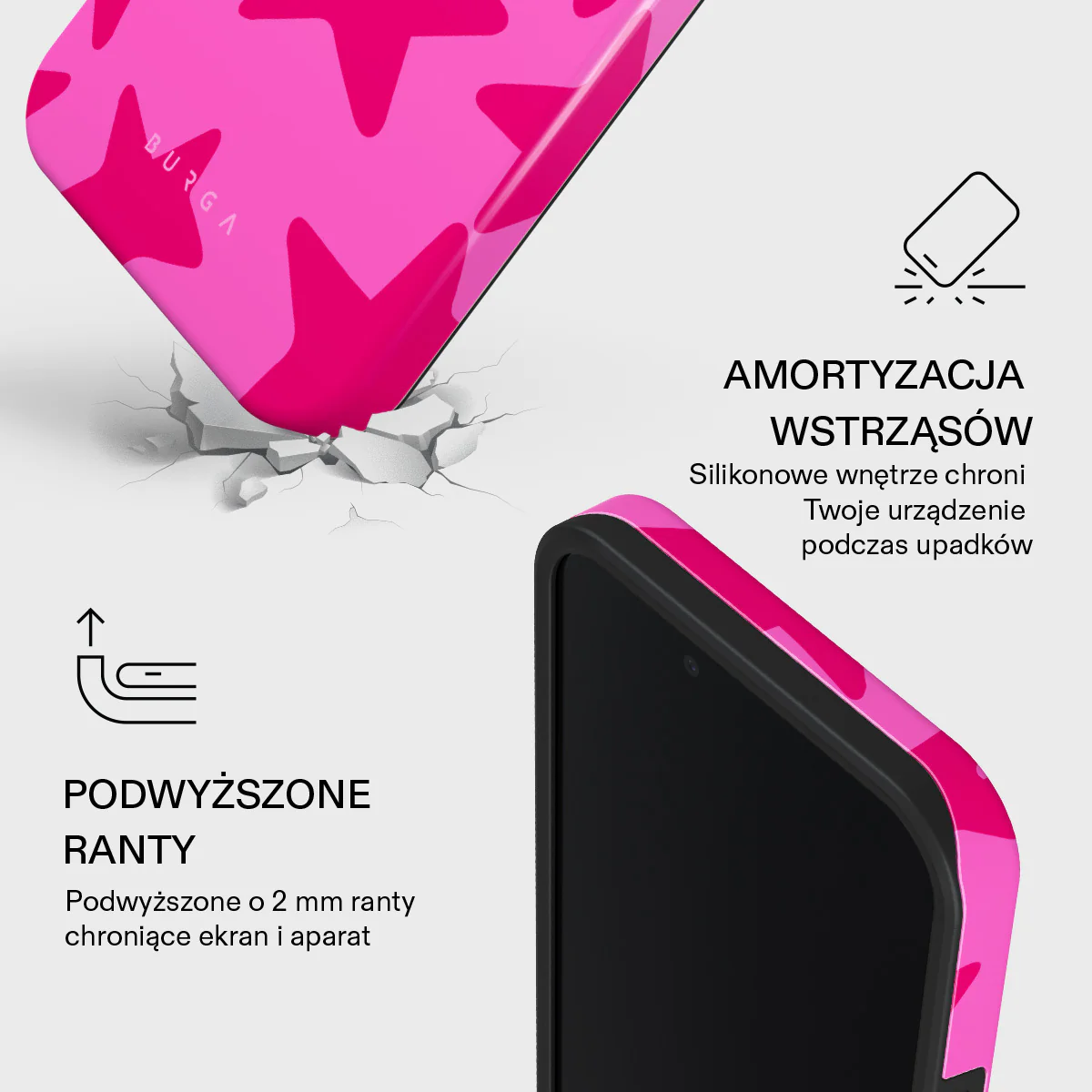 Let's Go Party - iPhone 17e Etui - Image 4