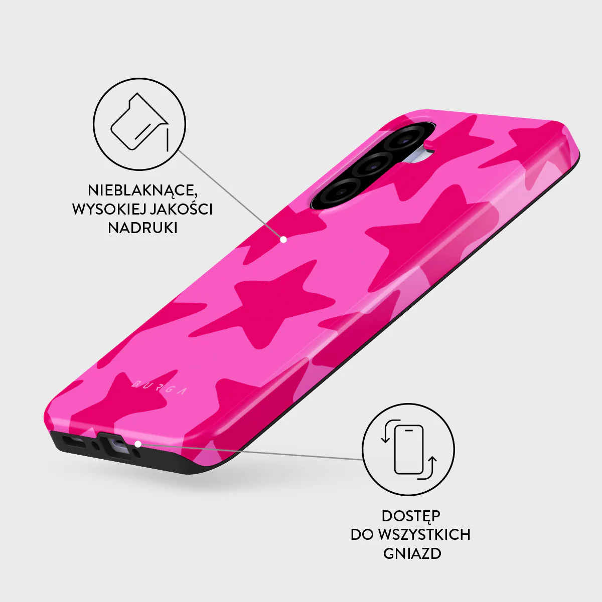 Let's Go Party - Samsung Galaxy A37 5G Etui - Image 3