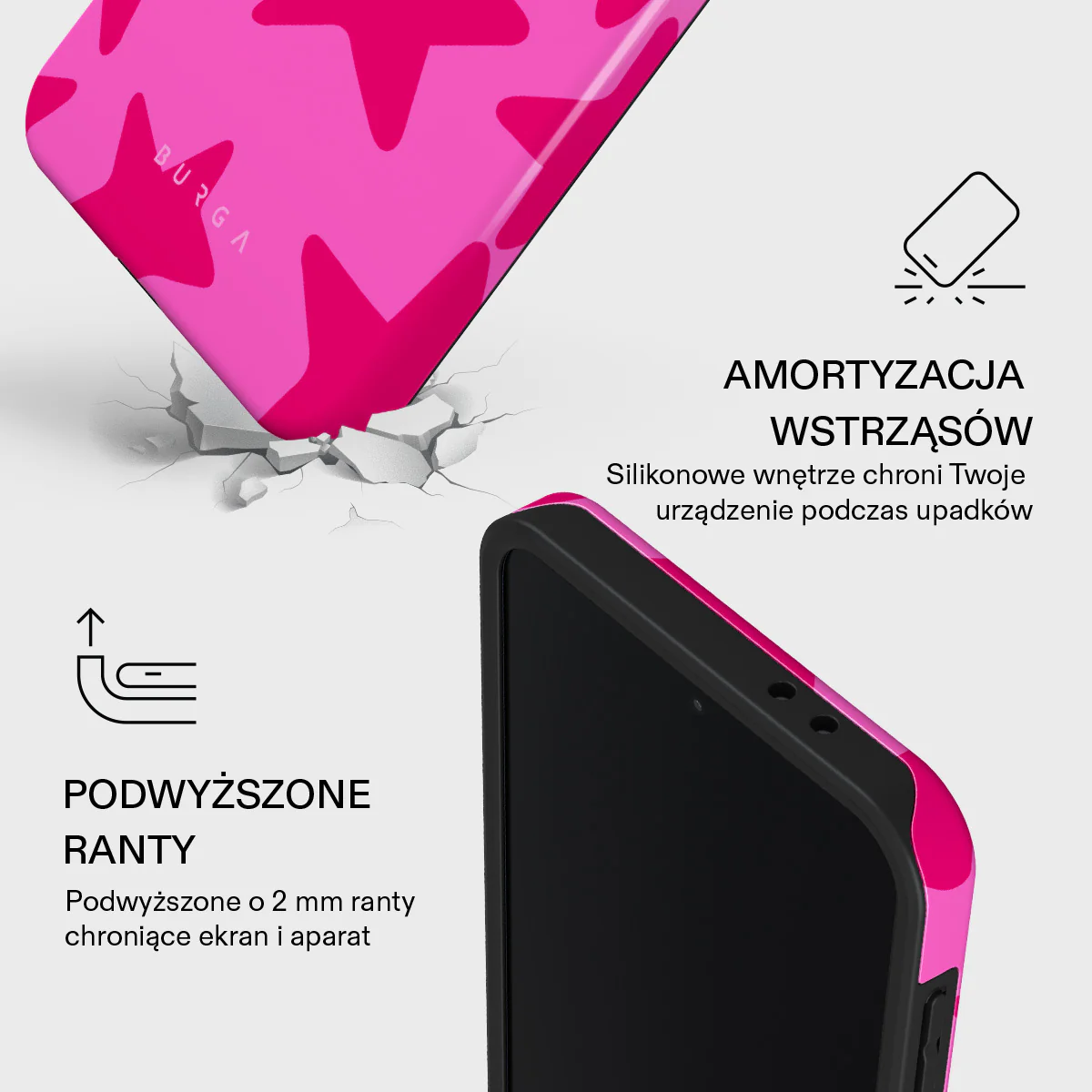 Let's Go Party - Samsung Galaxy A37 5G Etui - Image 4