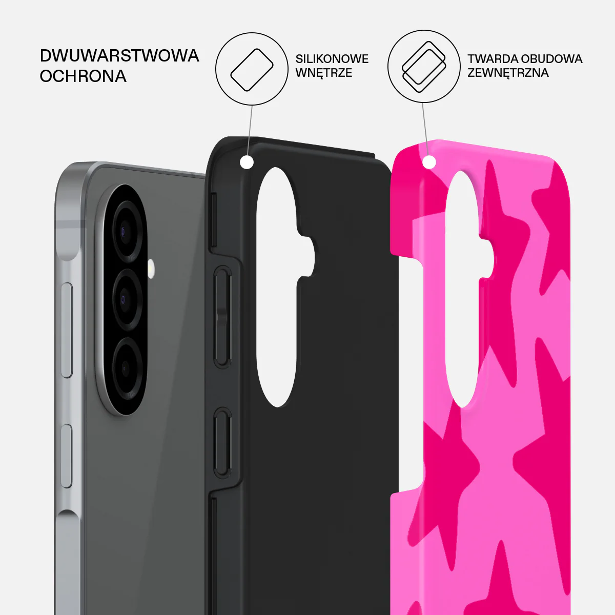 Let's Go Party - Samsung Galaxy A57 5G Etui - Image 2