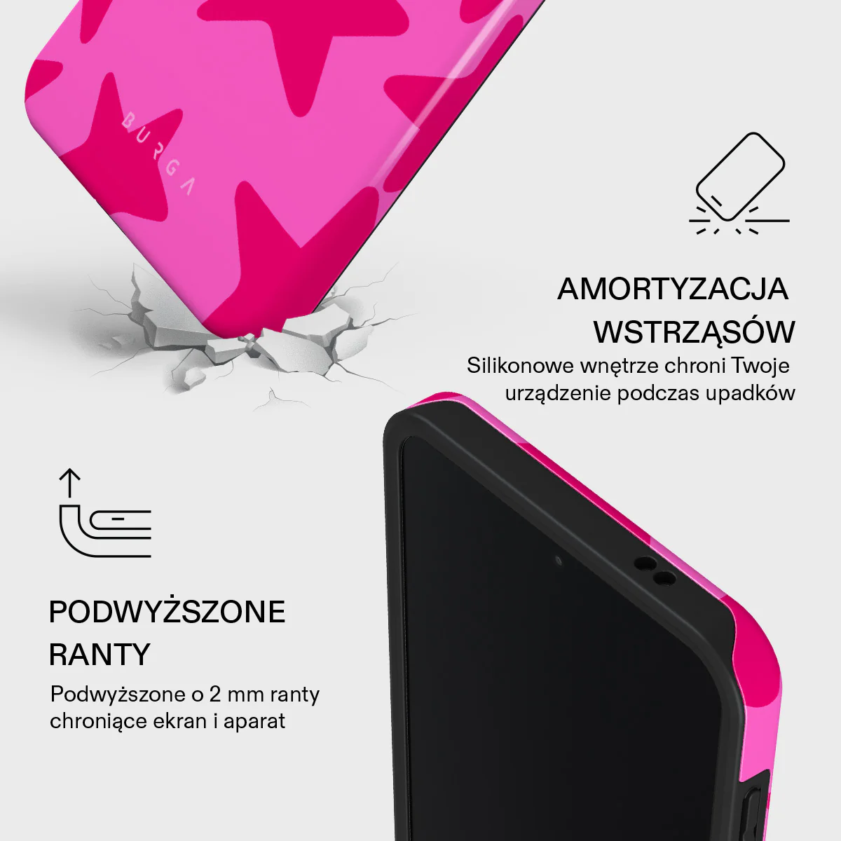 Let's Go Party - Samsung Galaxy A57 5G Etui - Image 4