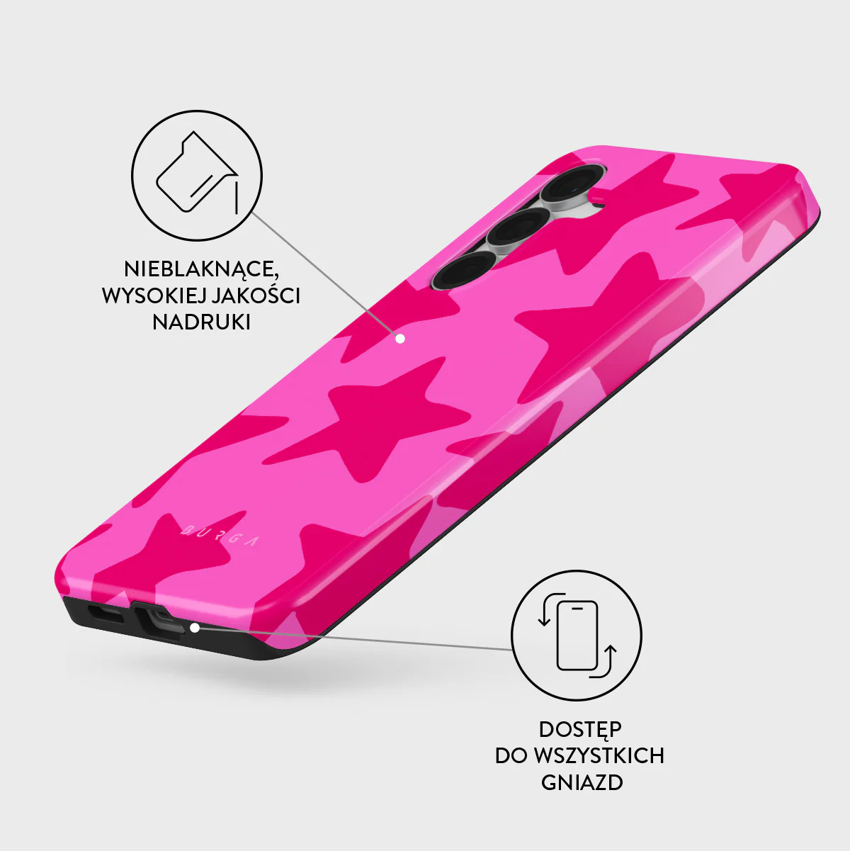 Let's Go Party - Samsung Galaxy S25 FE Etui - Image 3